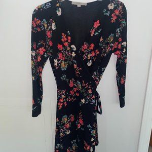 Womens Floral Dress